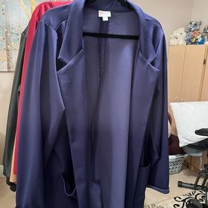 Lularoe Gwen blazer 2xl